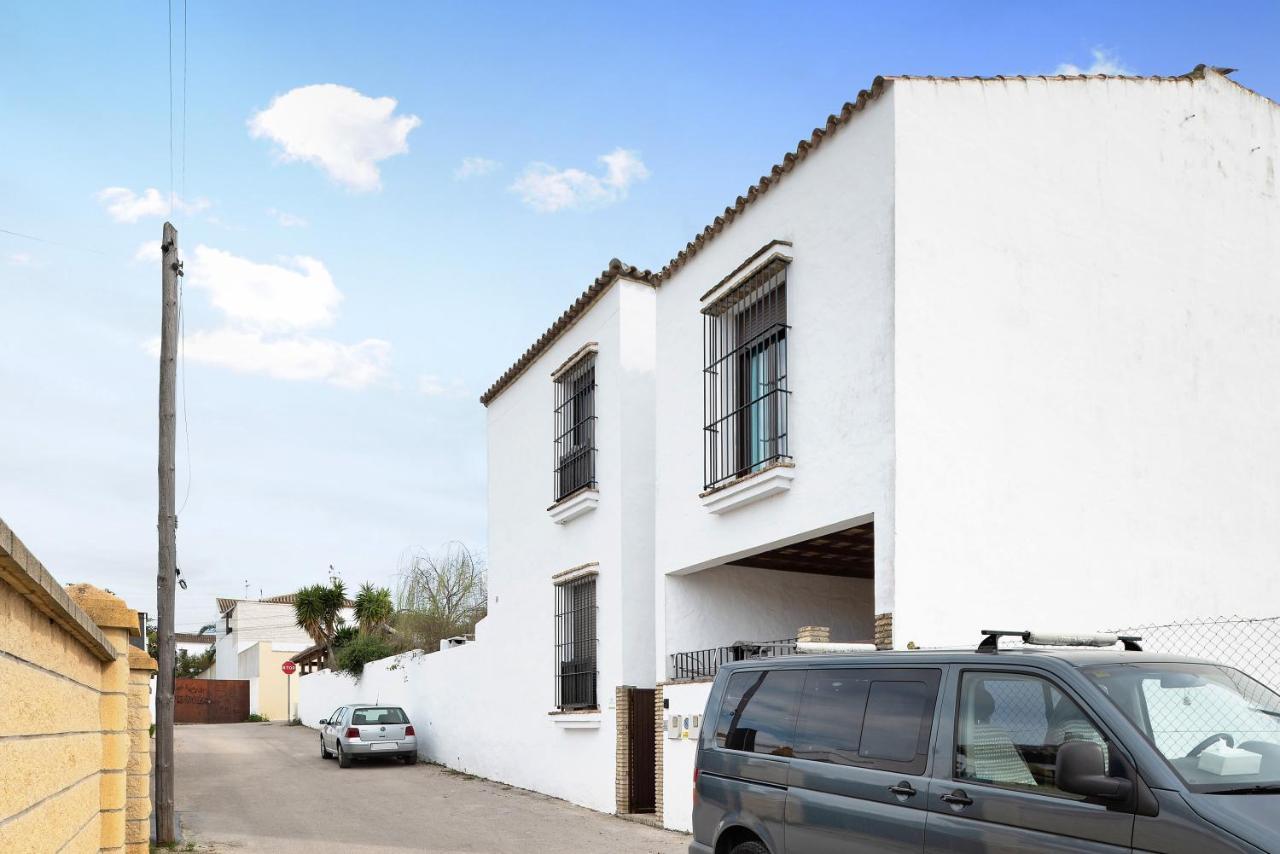 Estudio Marta Conil De La Frontera Εξωτερικό φωτογραφία